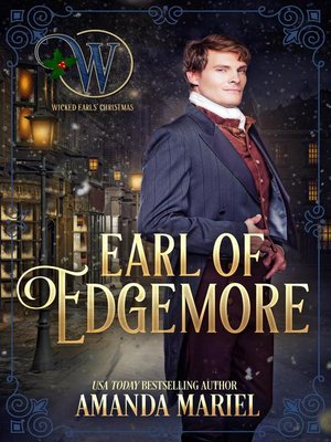 cover image of Earl of Edgemore